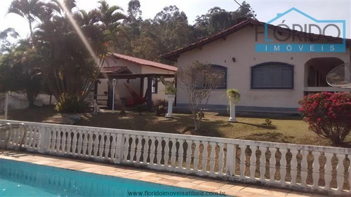 Imagem 1 de 29 de Chácaras À Venda Em Atibaia/sp - Compre O Seu Chácaras Aqui! - 1384846
