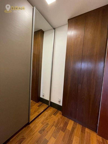 Imagem 23 de 30 de Casa Com 5 Dormitórios À Venda, 750 M² Por R$ 5.500.000,00 - Jardim Plaza Atheneé - Itu/sp - Ca1689