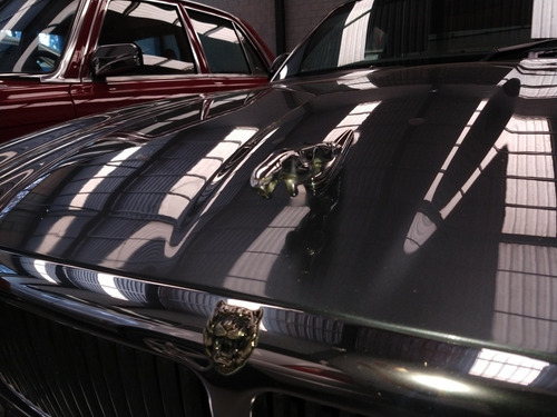Imagem 14 de 15 de Jaguar Xj 4.0