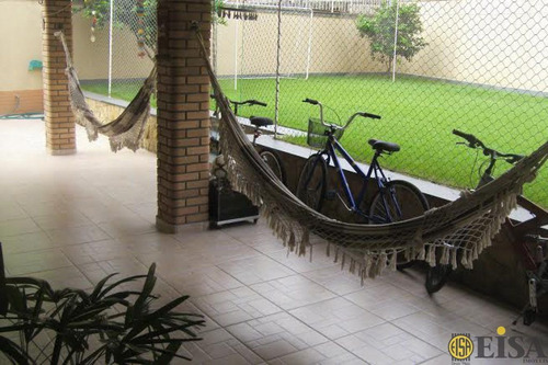 Imagem 6 de 15 de Casa Térrea Maravilhosa No Horto Com 400m² ! - Ej3245