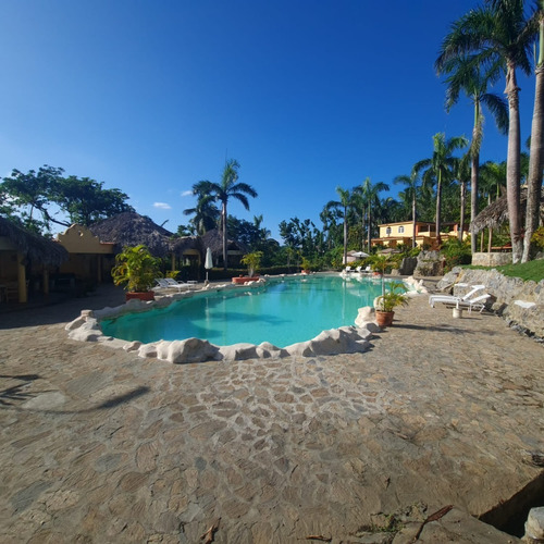Se Vende Villa En Eucalipto 1 Y Apartamento De Una Habitación En Las Terrenas