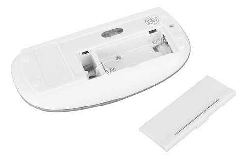 Kit De Teclado Inalámbrico Inteligente Con Indicador Led Sil