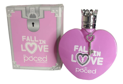Poced Fall In Love 90ml Dm - mL a $467
