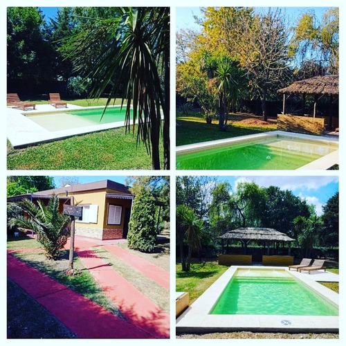 Quinta En Alquiler En 20 De Junio
