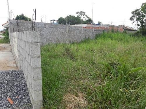 Terreno Murado E Limpo - 0012-t