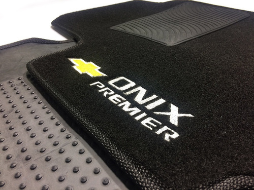 Tapete Carpete Onix Premier Plus Turbo 2020 2021 2022