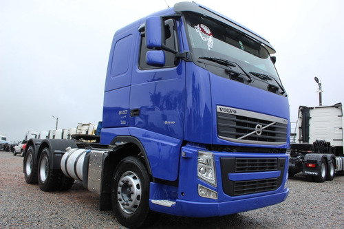 Volvo Fh 540 Traçado 6x4 2013 Cubão