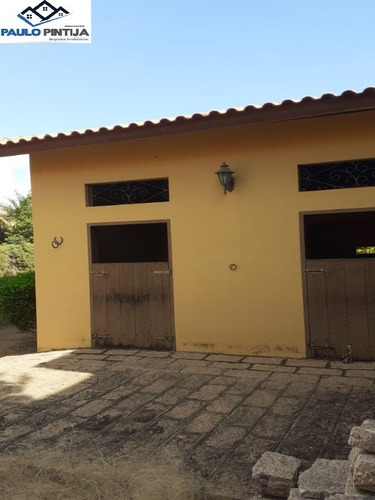 Imagem 15 de 17 de Chácara Com Cocheira, Pista De Salto E Piquete Em Indaiatuba Com 4.000m - Ch00403 - 67626087