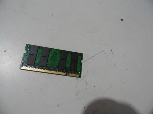 Memória Notebook Asus Eee Pc 1101ha Kingston Ddr2 2gb 800mhz (Usado)