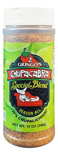 2 Gringo's Chupacabra Special Blend, 12 Ounce