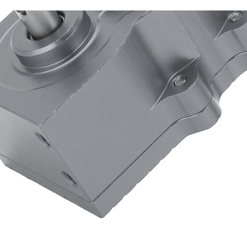 Motor De Engranajes Rc Caja De Cambios Vertical Cnc De Alumi