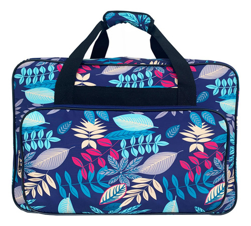 Máquina De Coser Los 46x32x23cm Azul Claro Azul Claro