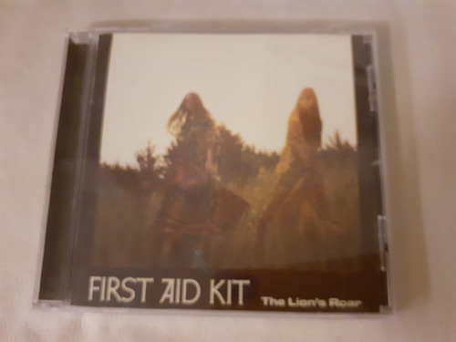 Cd De Música: First Aid Kit - The Lion's Roar. 