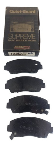 Pastillas De Freno Mazda Pick Up 2wd