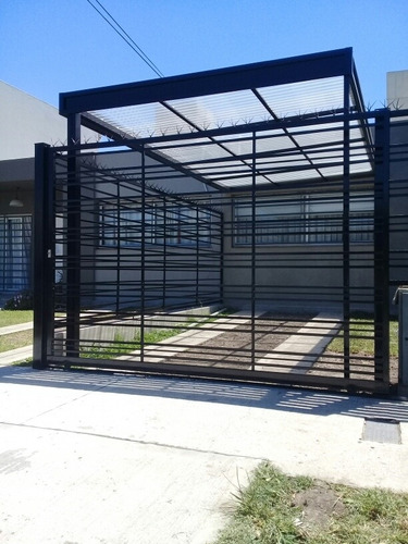 Techo Policarbonato Antigranizo Cochera Garage Pérgola