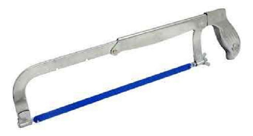 Arco De Sierra Metal C/hoja,extensib Cromad 8a12pulga Connor