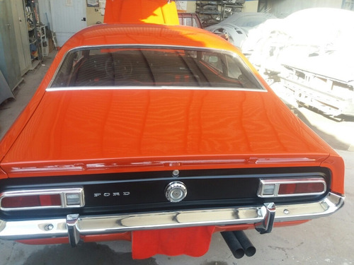 Ford Gt Maverick 74/74