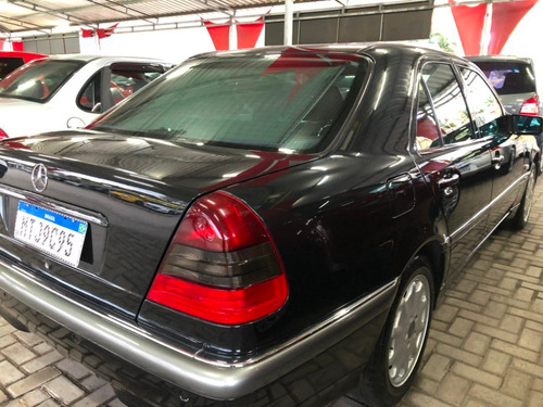 Mercedes Bens C 280 Ano 1999/2000 Motor 3.0 V6 89000 Km