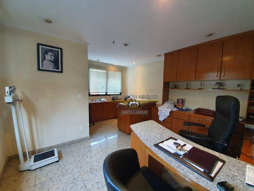 Imagem 4 de 19 de Conjunto À Venda, 42 M² Por R$ 290.000 - Quarta Parada - São Paulo/sp - Cj0008
