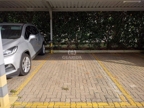 Imagem 20 de 30 de Exclusividade Guarida: Apartamento Diferenciado, Com Churrasqueira E Banheira, Vaga Coberta Bairro Jardim Carvalho! - 10502