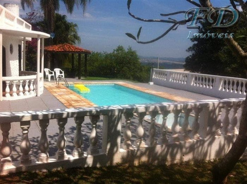 Imagem 3 de 29 de Chácaras À Venda Em Atibaia/sp - Compre O Seu Chácaras Aqui! - 1496298