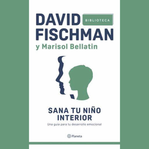 Sana Tu Niño Interior Tapa Blanda - David Fischman/ Marisol