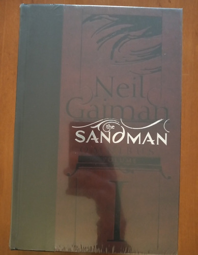 The Sandman Omnibus Vol. 1 / Dc Comics / Neil Gaiman