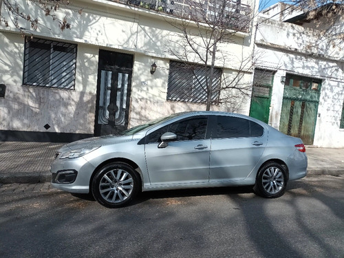 Peugeot 408 1.6 Feline Thp 165cv Tiptronic