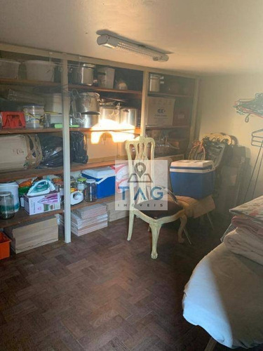 Imagem 10 de 30 de Casa Com 4 Dormitórios À Venda, 203 M² Por R$ 850.000 - Jardim Guarani - Campinas/sp - Ca0163