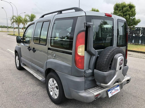 Fiat Doblo Adv 1.8