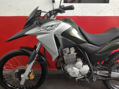 Honda Xre 300 2018 Verde