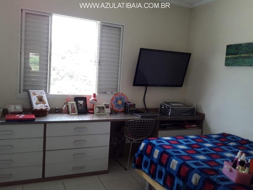 Imagem 11 de 17 de Casa No Recreio Maristela, Atibaia Bairro Residencial De Ruas Asfaltadas Próximo A Alameda Lucas Nogueira Garcez - Ca01224 - 69290584