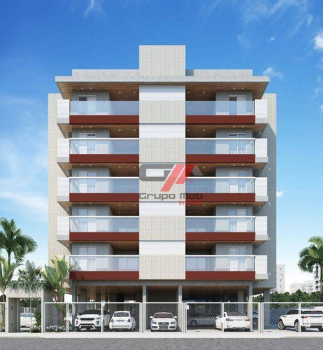 Imagem 3 de 28 de Apartamento Com 2 Dormitórios À Venda, 67 M² Por R$ 407.929,28 - Itaguá - Ubatuba/sp - Ap0491
