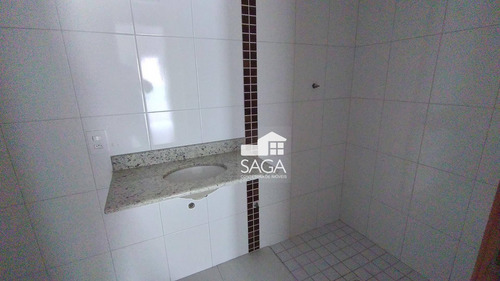 Imagem 19 de 27 de Apartamento Com 3 Dormitórios À Venda, 139 M² Por R$ 750.000,00 - Vila Guilhermina - Praia Grande/sp - Ap3464
