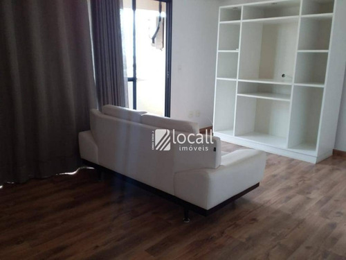 Imagem 9 de 14 de Apartamento Com 2 Dormitórios Para Alugar, 69 M² Por R$ 1.400/mês - Nova Redentora - Ap2532