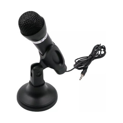 Microfono Mini Alta Calidad Clip Profesional Unidireccional