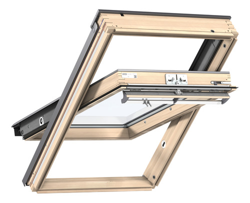 Ventana Para Techo Velux Ggl 550mm X 980mm