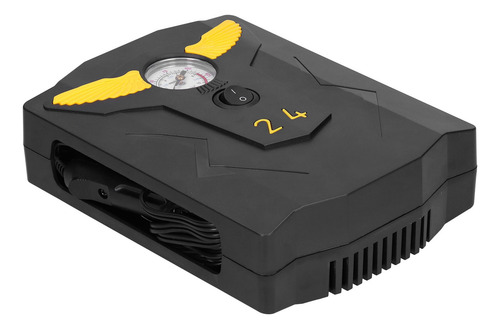 Compresor De Colchón, 12 V, 120 W, Bomba De Coche, Mini Port