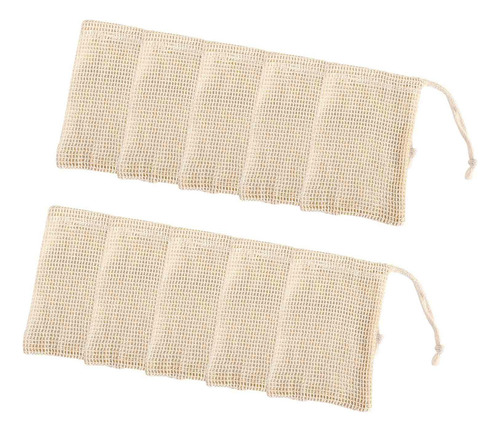 L 4 Bolsa De Jabón Para Baño, Limpieza Facial Y Sin Cuenta