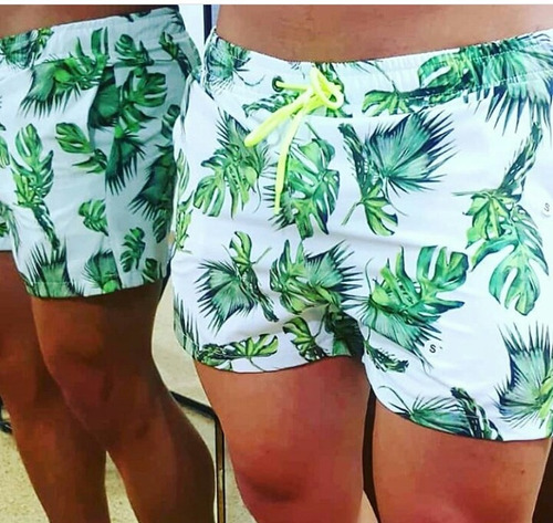 Pantaloneta Bañador Playera