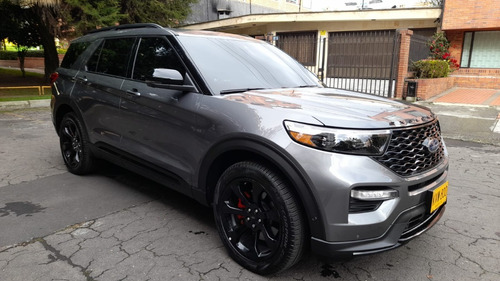 Imagen 3 de 23 de Ford Explorer 3.0 St 4x4