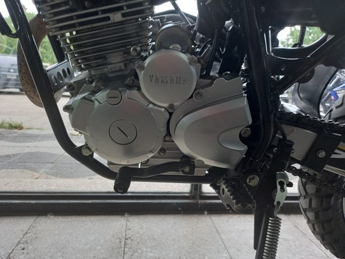 Yamaha Xtz 250cc 2017