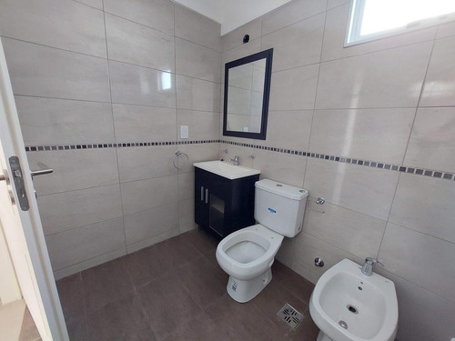 Imagen 8 de 16 de Departamento 2 Ambientes A Estrenar - Paternal