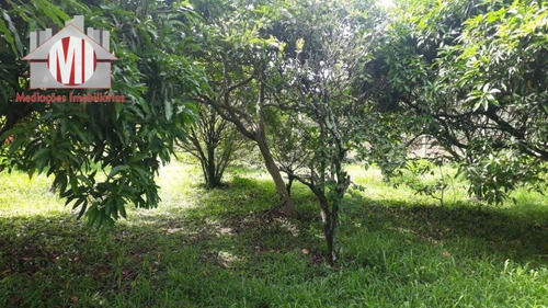 Imagem 22 de 24 de Ótima Chácara Com 02 Casas, Terreno Plano, Pomar, Próxima Ao Asfalto, À Venda, 900 M² Por R$ 230.000 - Zona Rural - Pinhalzinho/sp - Ch0843