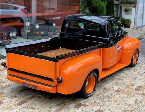 Imagem 5 de 14 de Ford Pick-up Picape F1 Hot - 1951