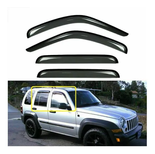 Afinación de la libertad del jeep liberty tuning Afinación de la libertad del jeep