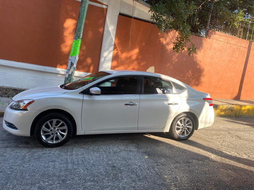 Nissan Sentra 1.8 Sense At