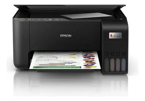 Impresora multifunción a color Epson EcoTank L3250 con wifi