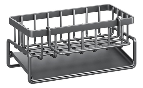 Aexpes Almacenamiento De Cocina Fregadero Cesta Escurridor