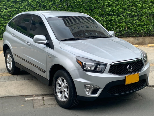 Ssangyong Actyon 2015